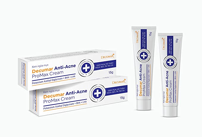 Decumar Anti Acne Promax Cream