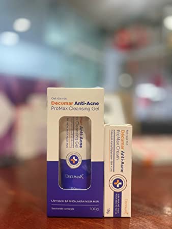 Decumar Anti Acne Promax Cream