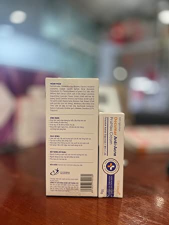 Decumar Anti Acne Promax Cream