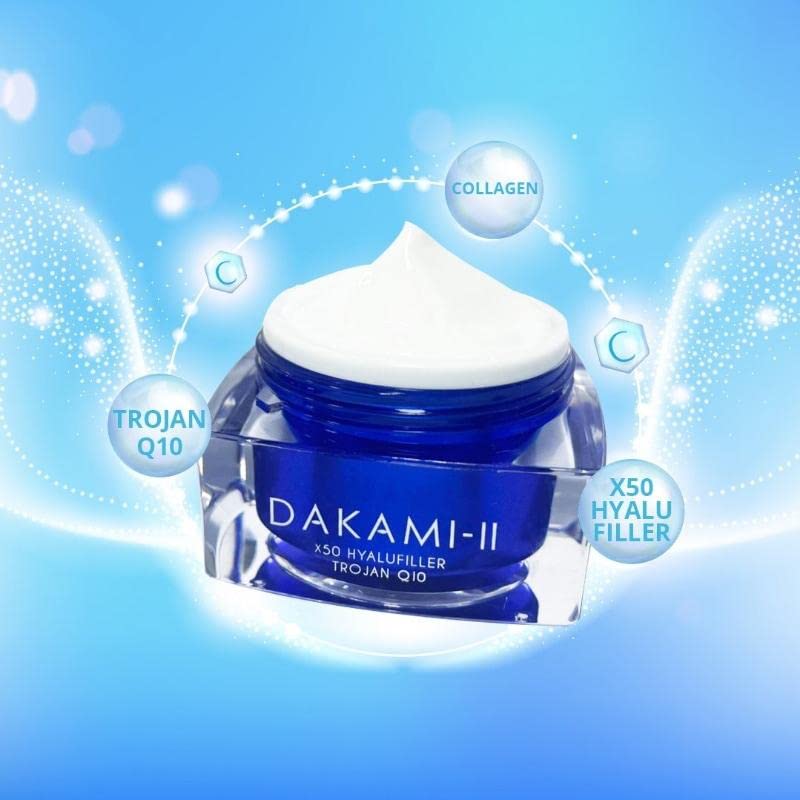 Dakami Anti Aging Cream for Women, Face Moisturizer, Day and Night Cream, Anti-Aging Face, Whitening Essence and reduce Wrinkles (01 Box)