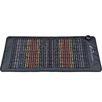 Bio Infrared Chakra 7 Gemstones Mat