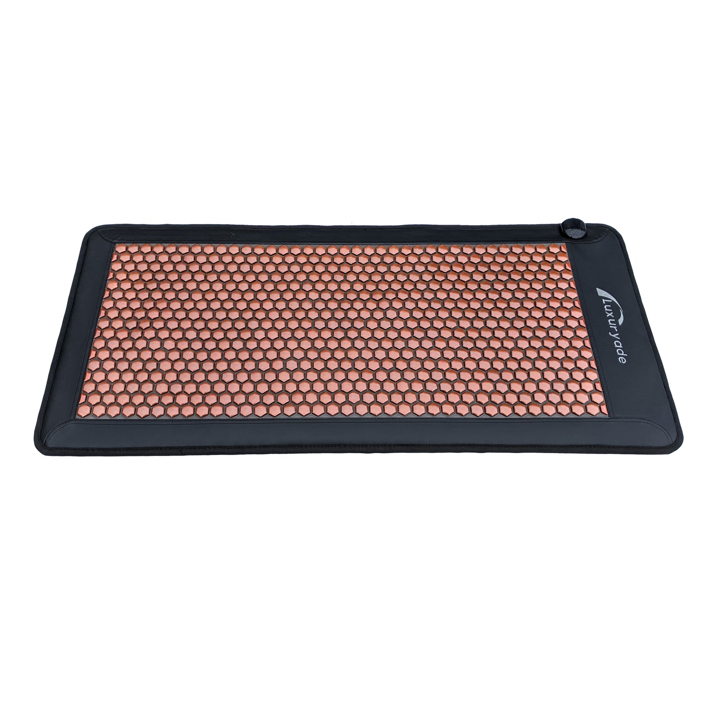 Thermal Infrared Tourmaline Heated Mat- Medium (Size : 148х66х3.5cm)