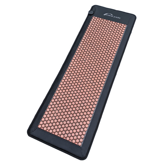 Thermal Infrared Tourmaline Heated Mat- Large (Size : 180х60х3.5cm)