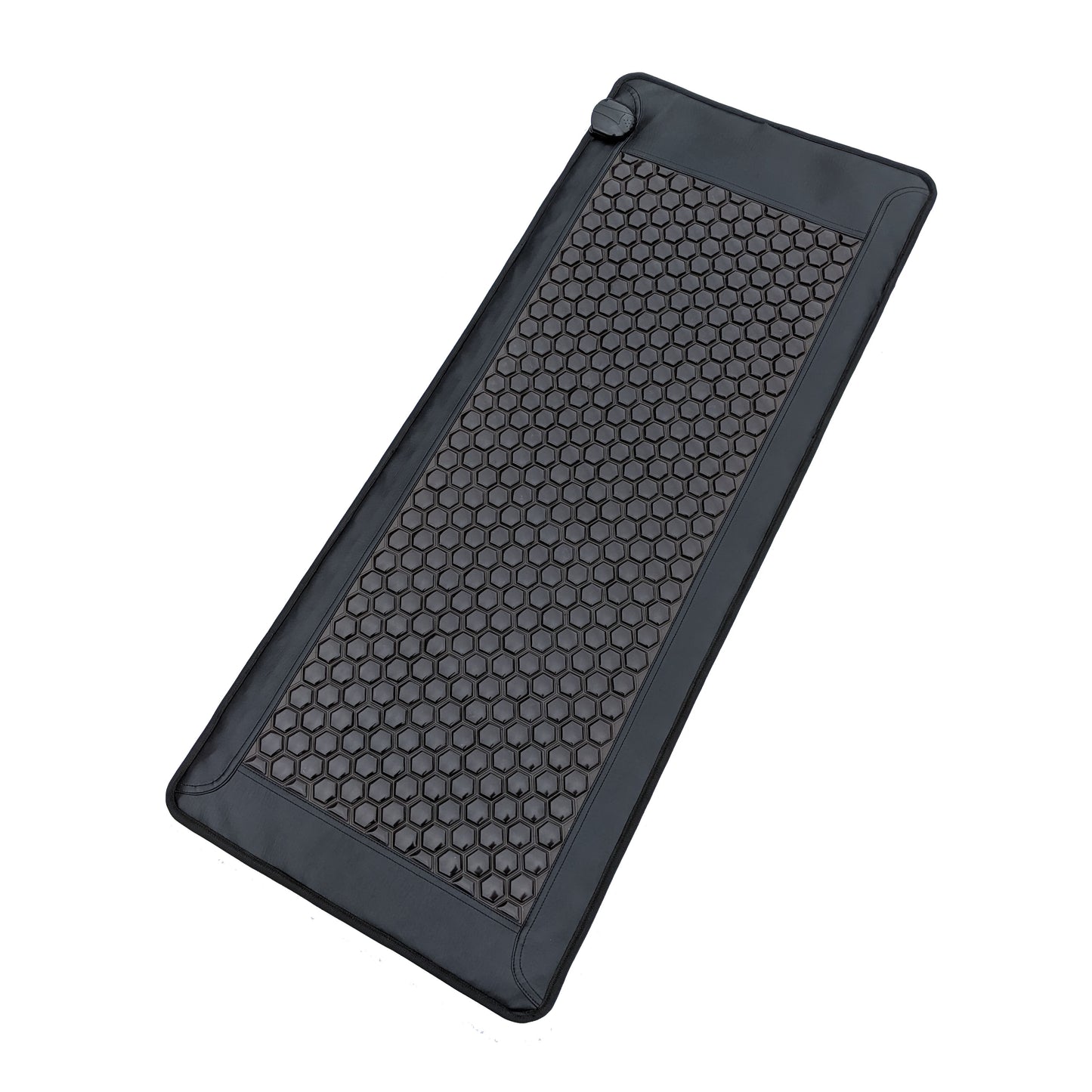 Thermal Infrared Magnetic Tourmaline Heated Mat- Compact (Size : 128х52х2.5cm)