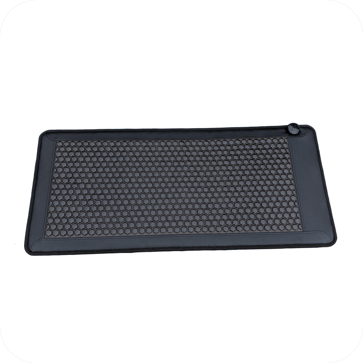 Thermal Infrared Magnetic Tourmaline Heated Mat- Medium (Size : 148х66х3.5cm)