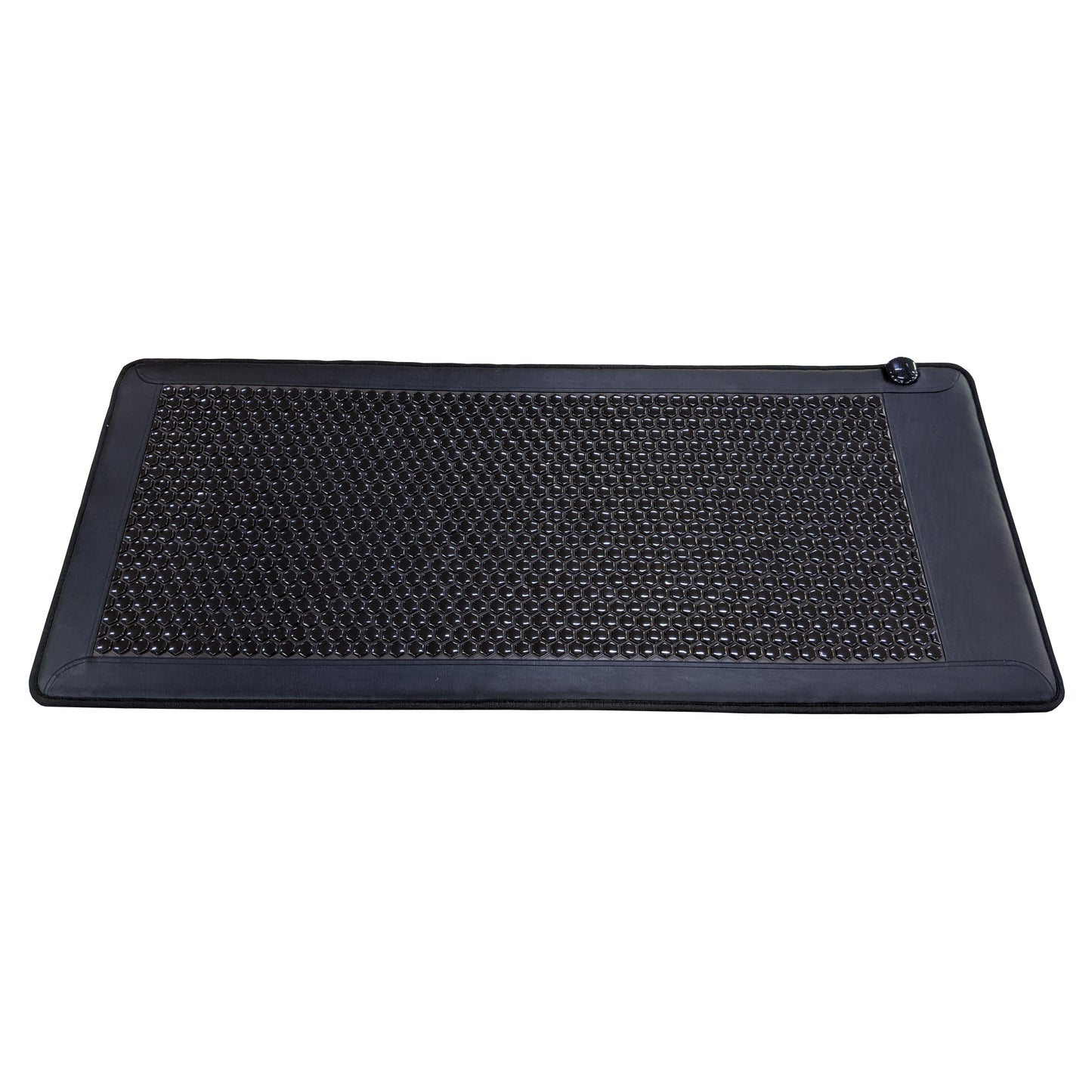 Thermal Infrared Magnetic Tourmaline Heated Mat- Pro Size (Size : 190х80х3.5cm)