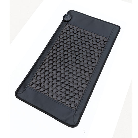 Thermal Infrared Magnetic Tourmaline Heated Mat- Mini (Size : 85х47х2.5cm)