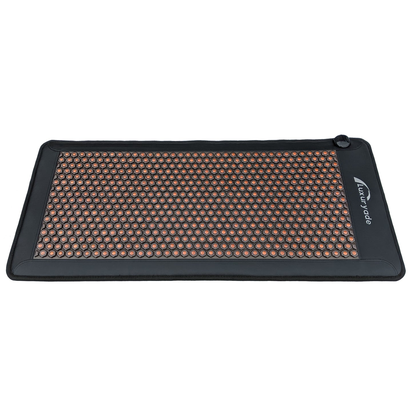 Thermal Infrared Magnetic Tourmaline Germanium Heated Mat- Medium (Size : 148х66х3.5cm)