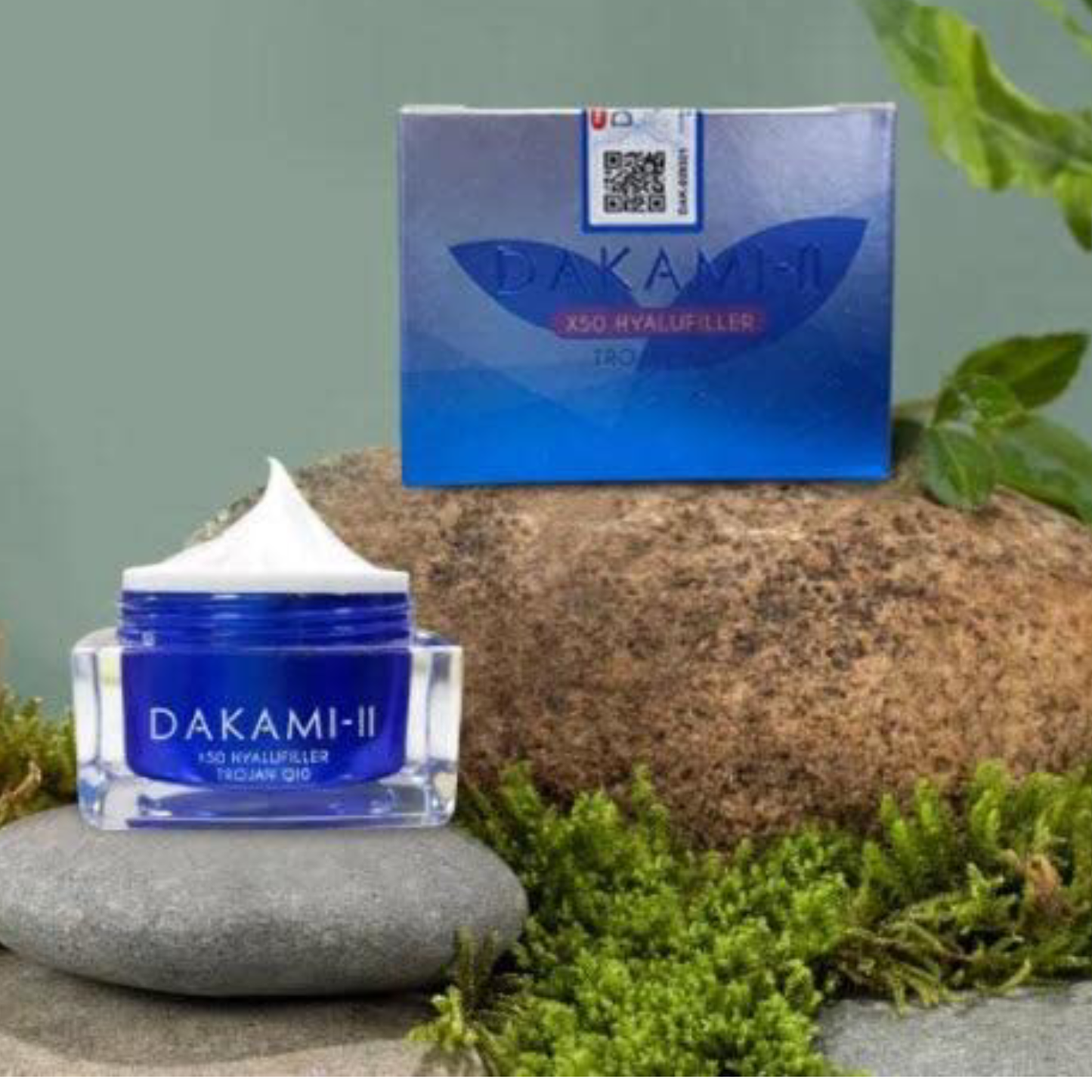 Dakami Anti Aging Cream for Women, Face Moisturizer, Day and Night Cream, Anti-Aging Face, Whitening Essence and reduce Wrinkles (01 Box)